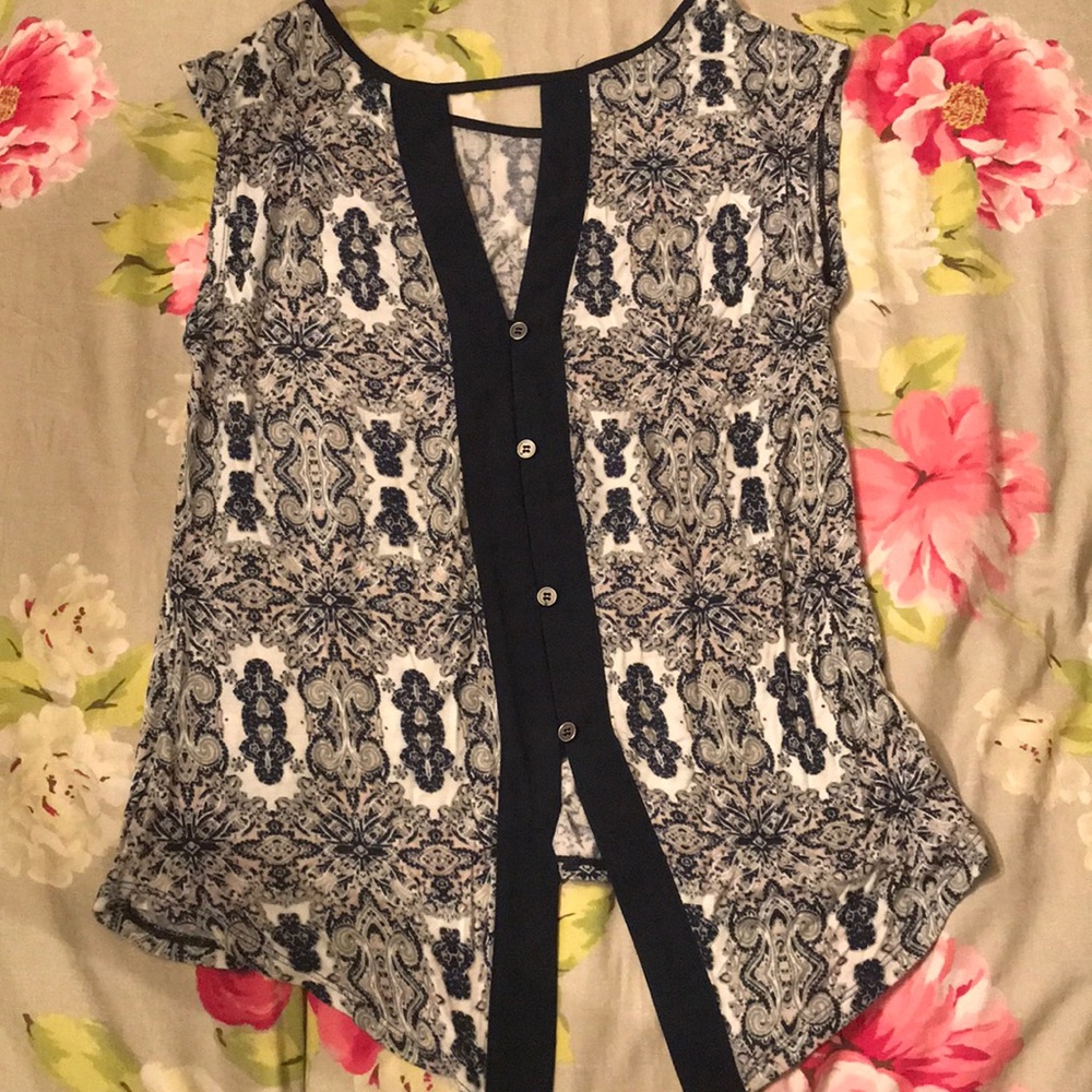 Spring top - Picture 3 of 6